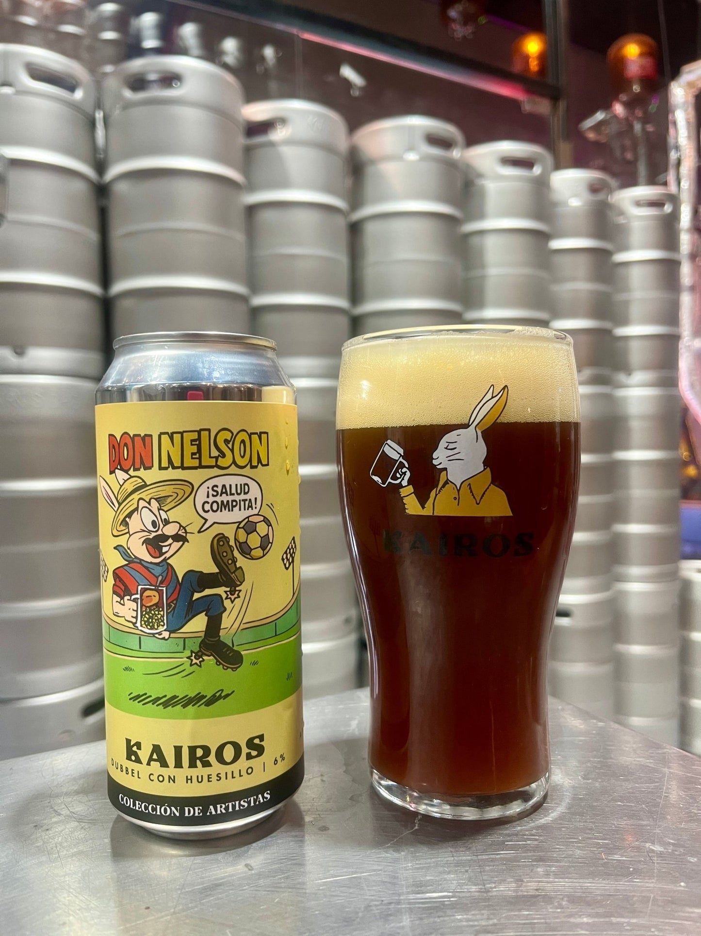 Don Nelson - Kairos Brewing