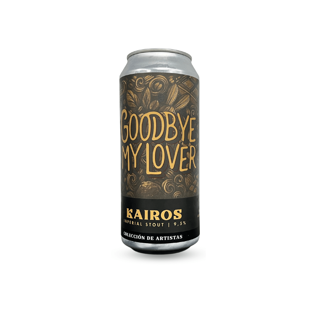 Goodbye my lover - Kairos Brewing