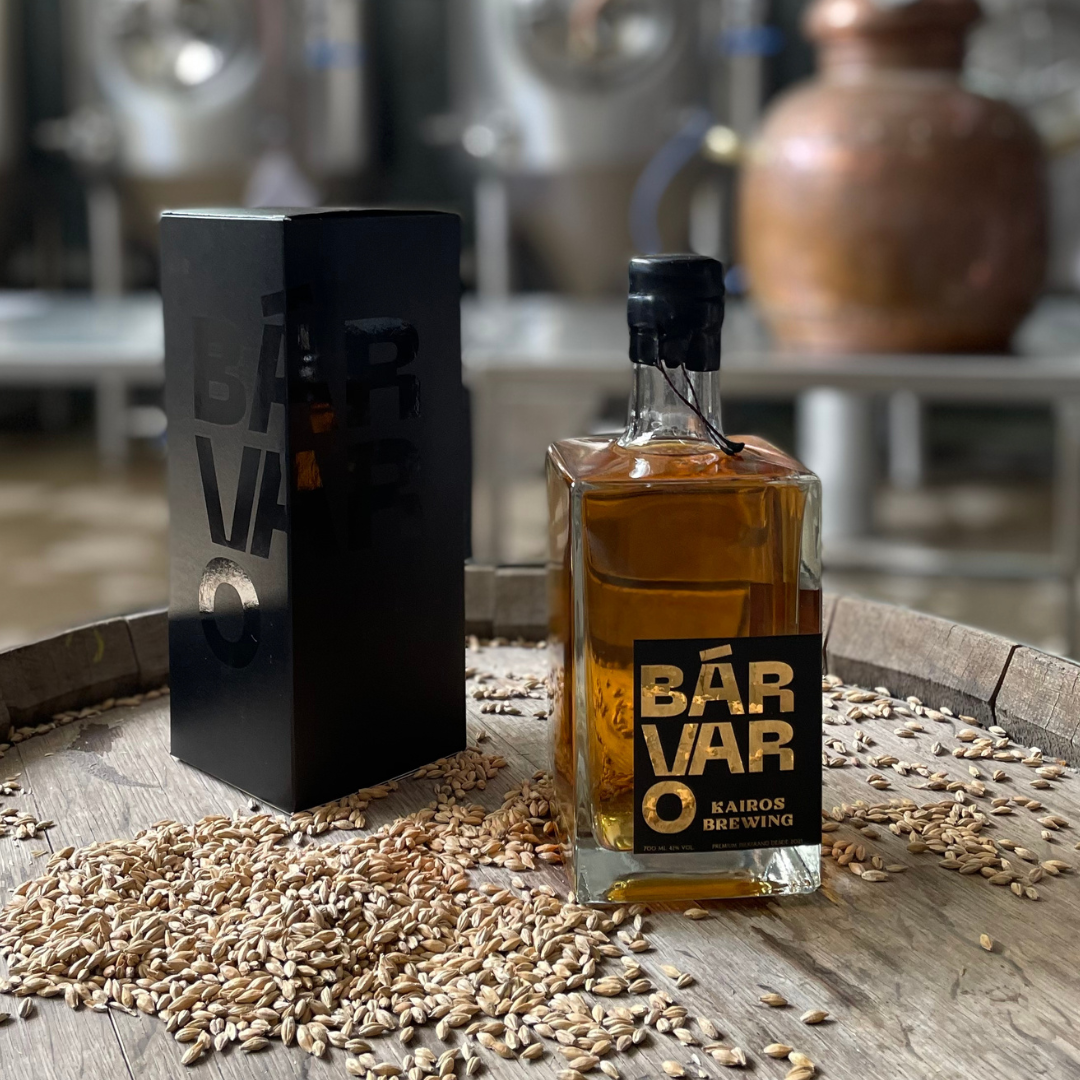 WHISKY BÁRVARO