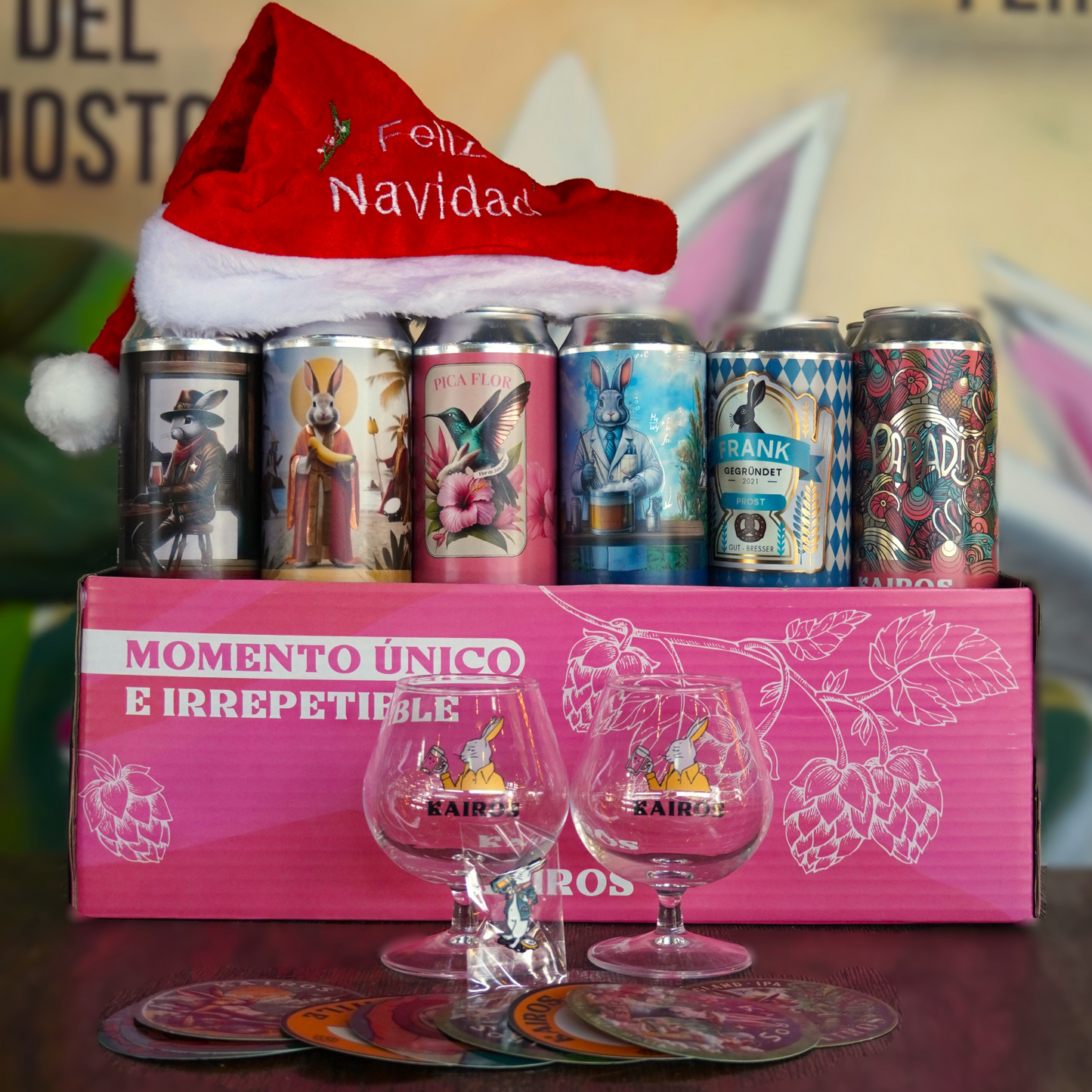 Pack Navideño