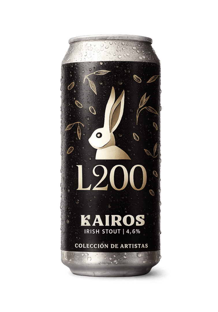 473cc mayorista L200 - Kairos Brewing