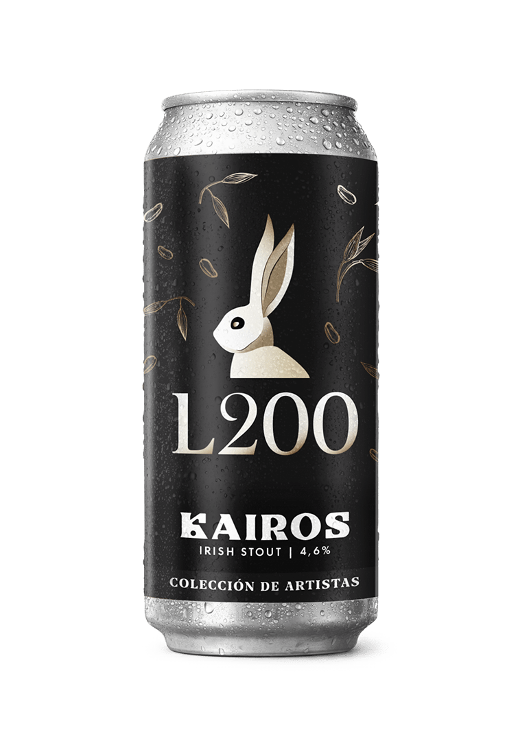 473cc mayorista L200 - Kairos Brewing