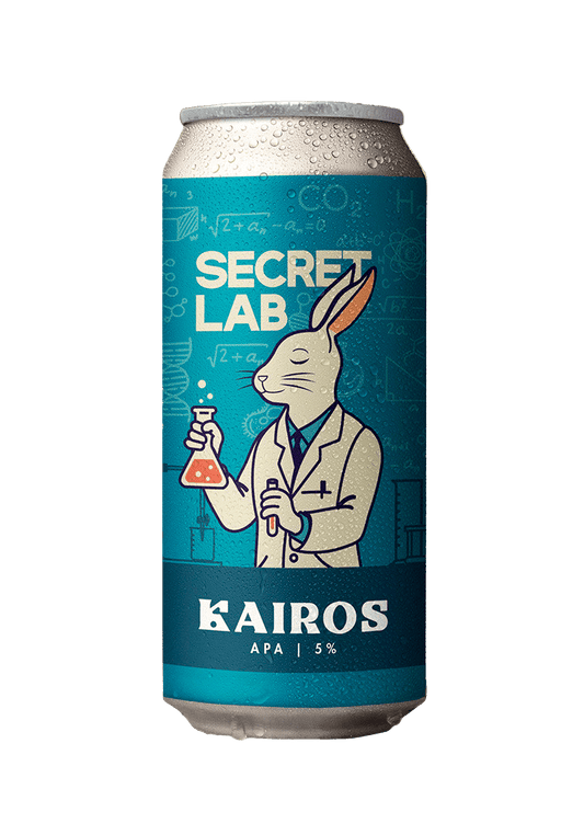 473cc Mayorista Secret Lab APA - Kairos Brewing