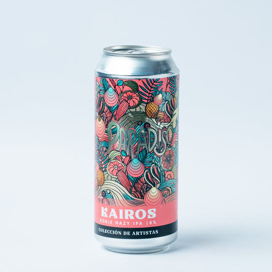 Paradiso - Doble Hazy Ipa