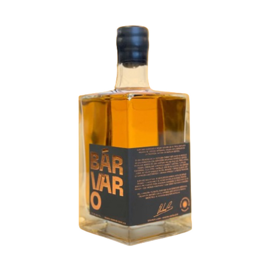 WHISKY BÁRVARO