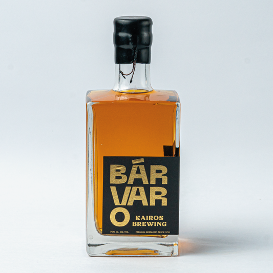 WHISKY BÁRVARO