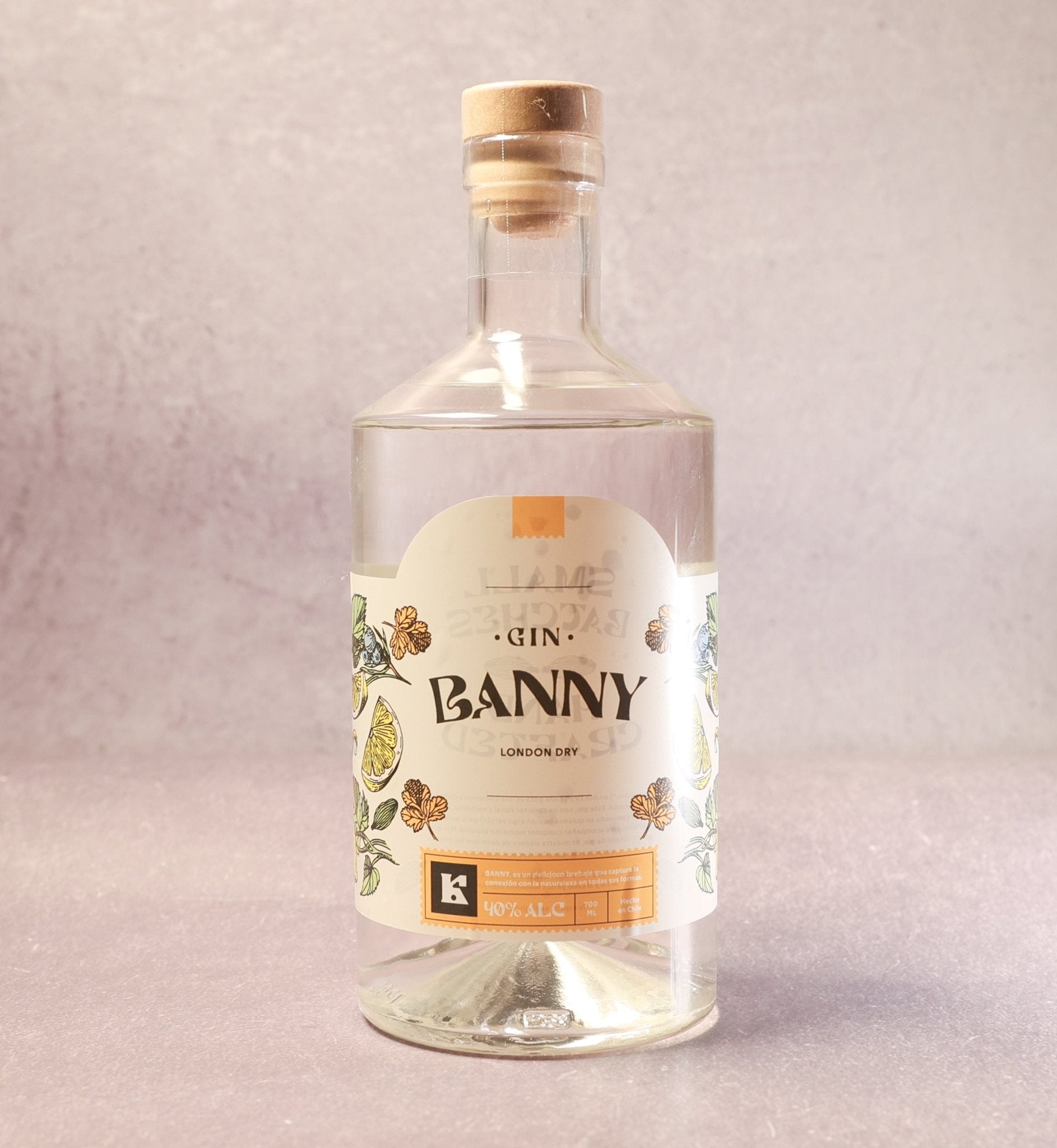Bidon Gin Banny 20 L - Kairos Brewing