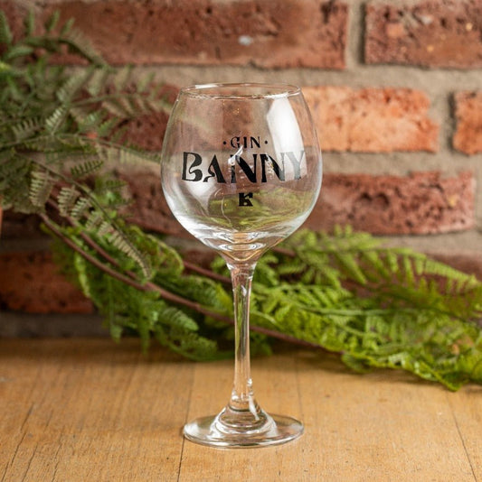 Copa Gin Banny - Kairos Brewing