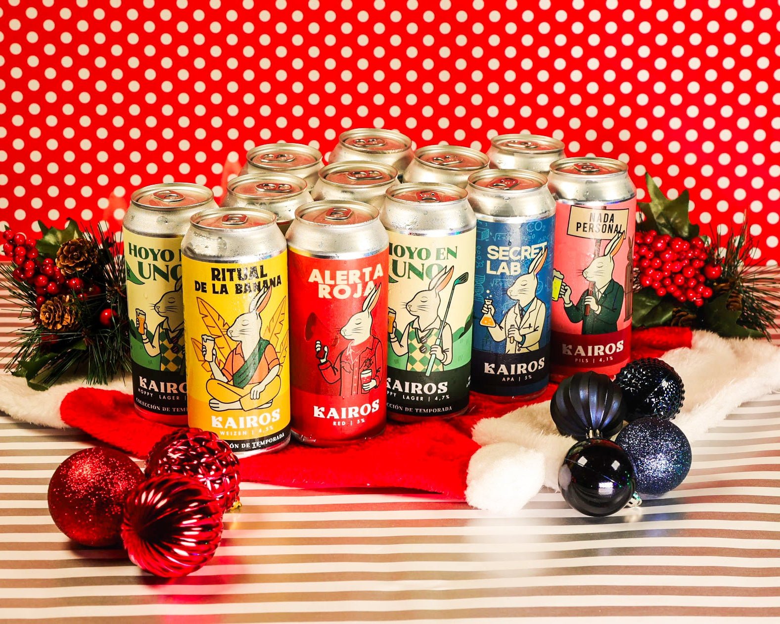 Doce Pack - Kairos Brewing