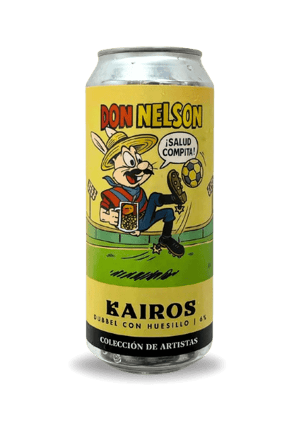 Don Nelson - Kairos Brewing