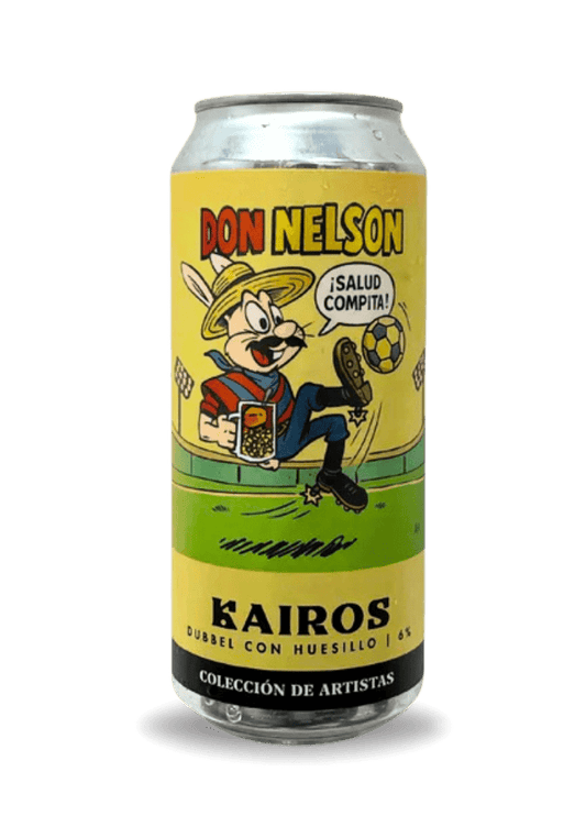 Don Nelson - Kairos Brewing