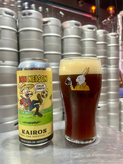 Don Nelson - Kairos Brewing