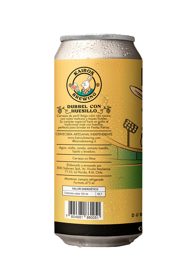 Don Nelson - Kairos Brewing