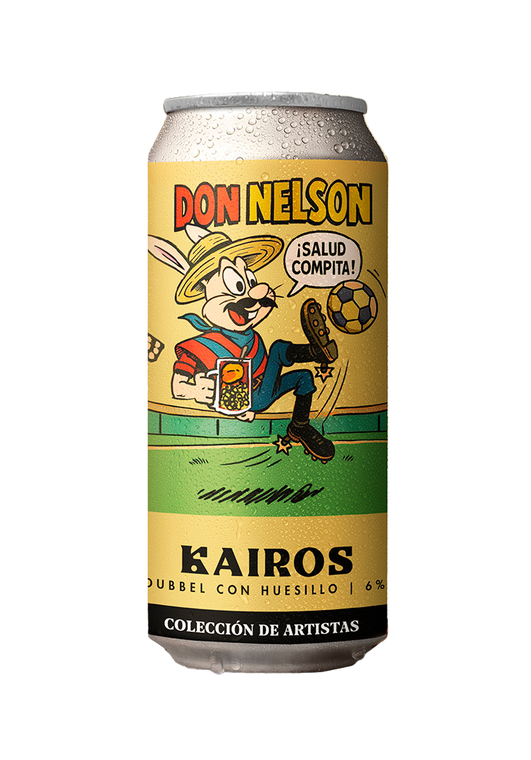 Don Nelson - Kairos Brewing