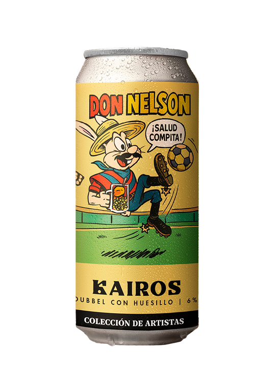 Don Nelson - Kairos Brewing