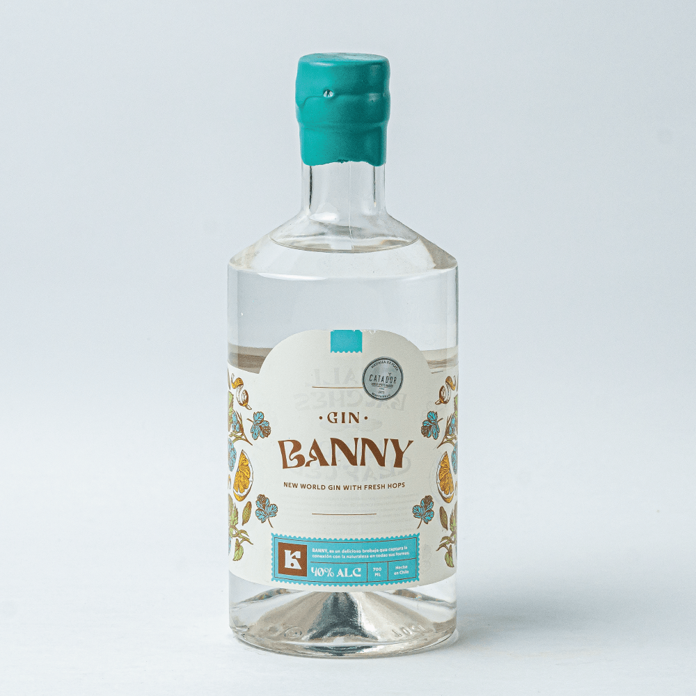 Gin Banny - Kairos Brewing