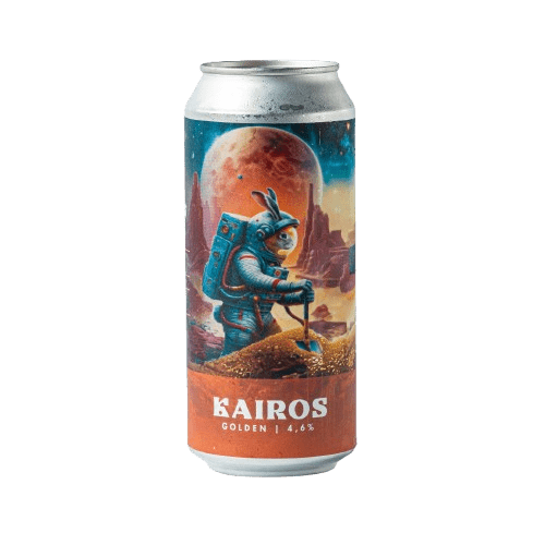 Golden 473cc - mayorista - Kairos Brewing