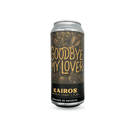 Goodbye my lover - Kairos Brewing