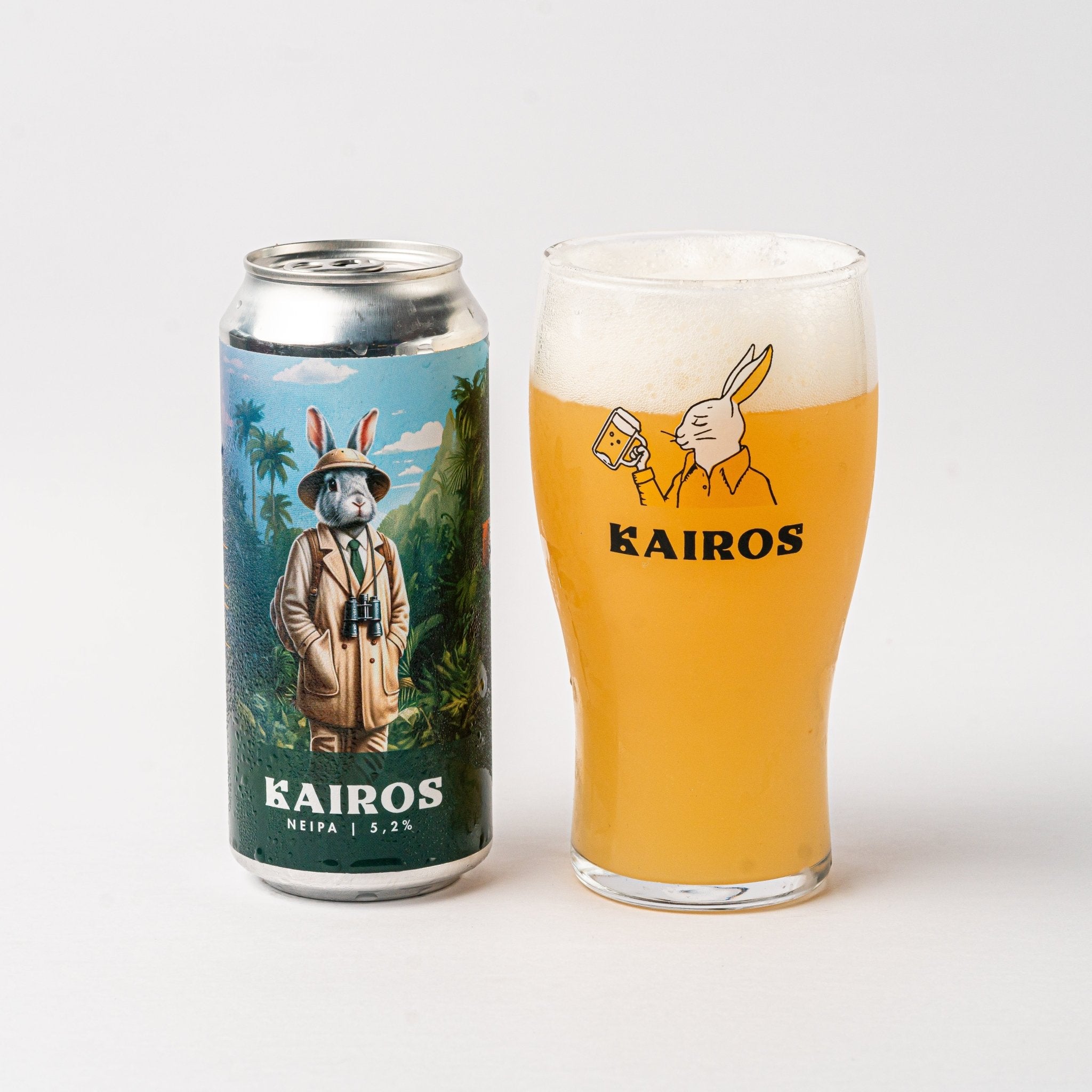 Imperio Perdido - Neipa - Kairos Brewing