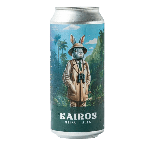 Imperio Perdido - Neipa - Kairos Brewing