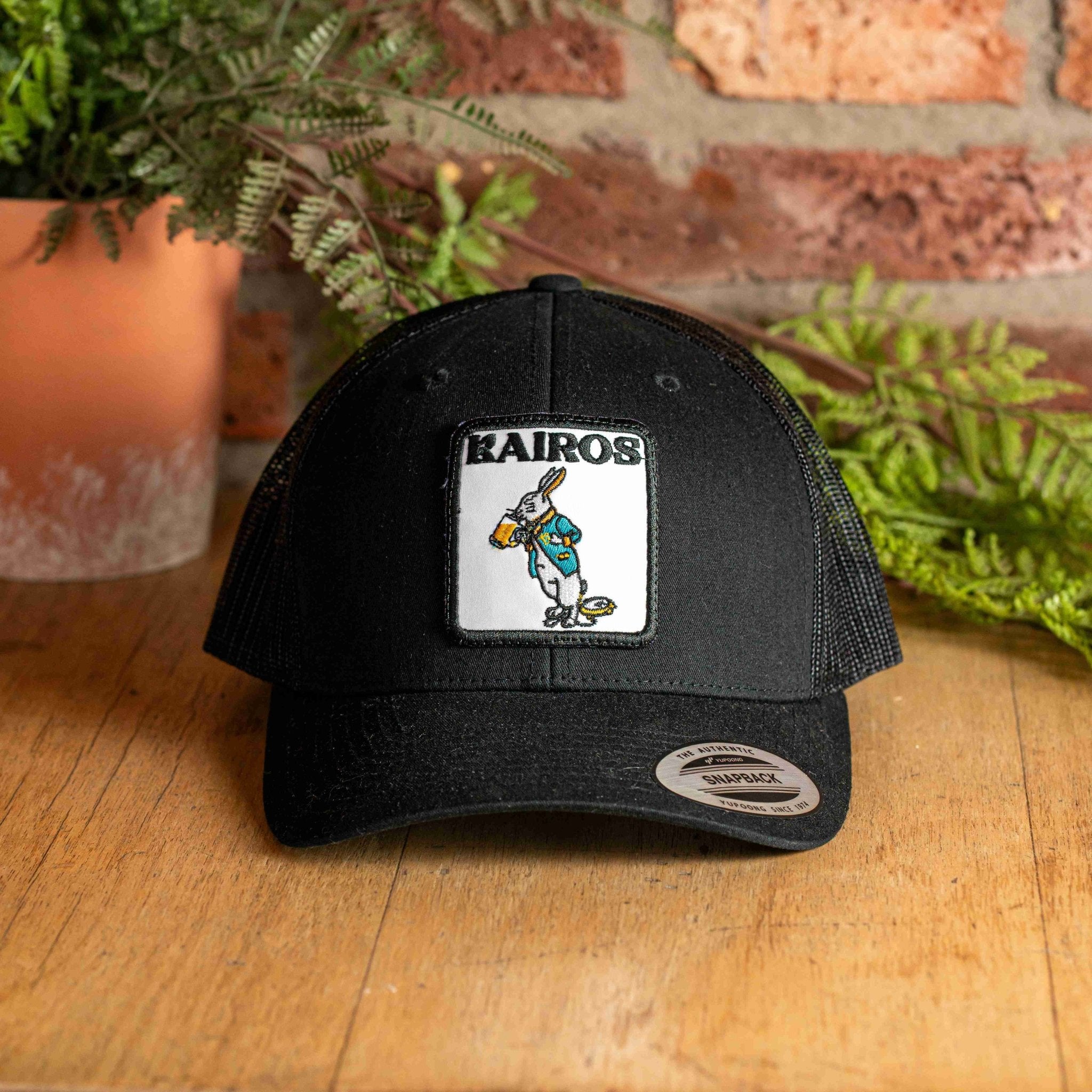 Jockey Kairos - Kairos Brewing