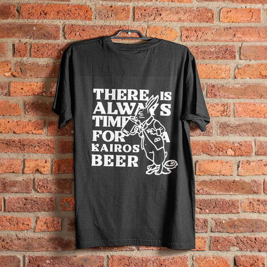 KAIROSTIME - Camiseta Kairos - Kairos Brewing