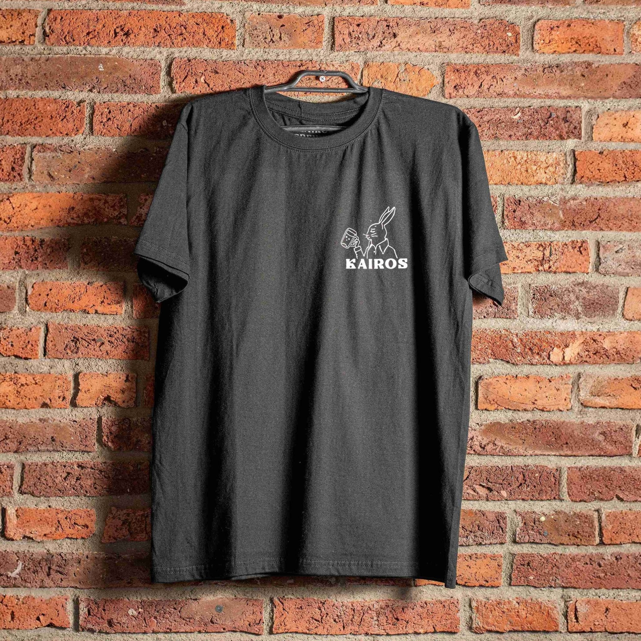 KAIROSTIME - Camiseta Kairos - Kairos Brewing