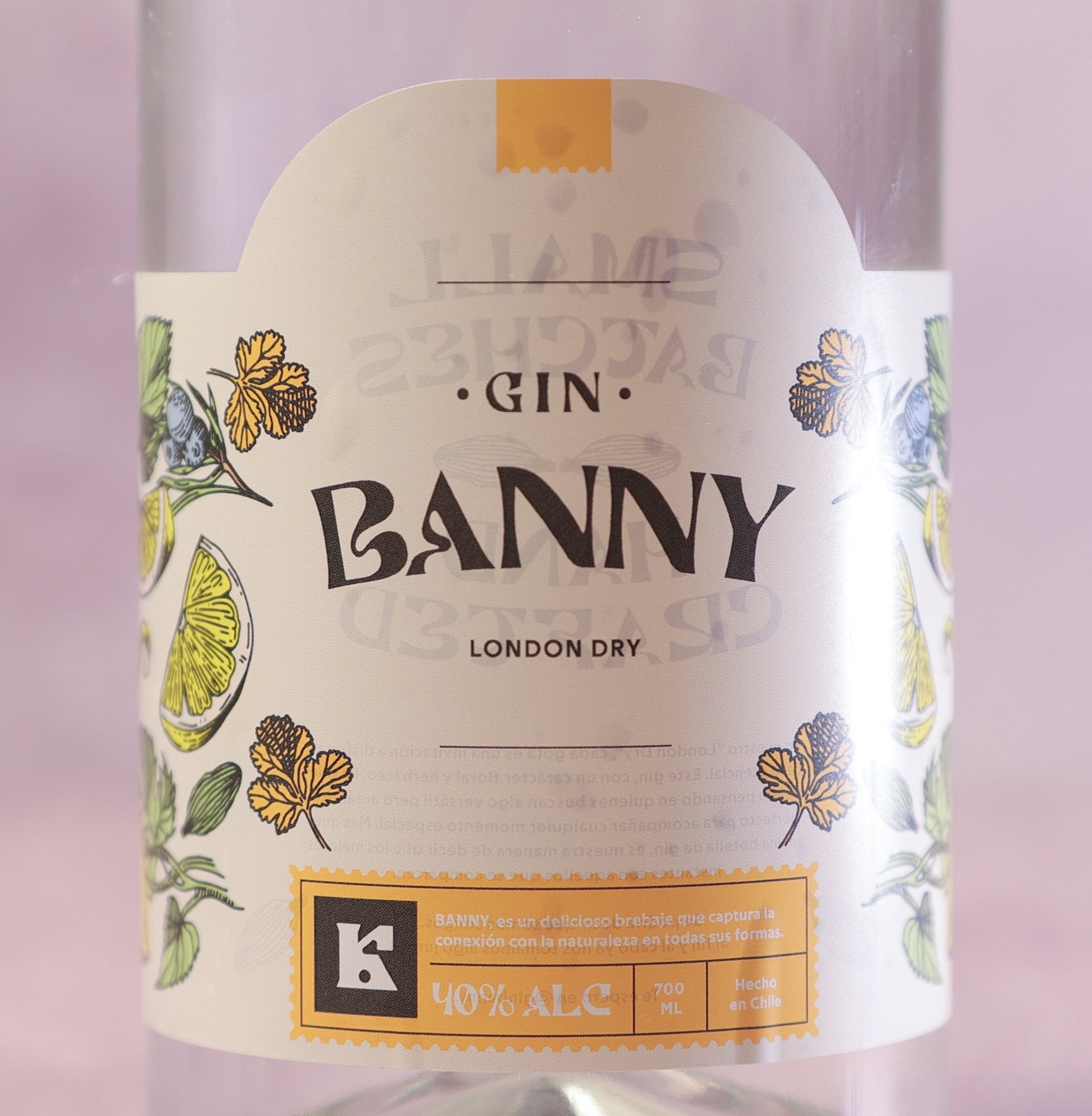 London Dry - Kairos Brewing