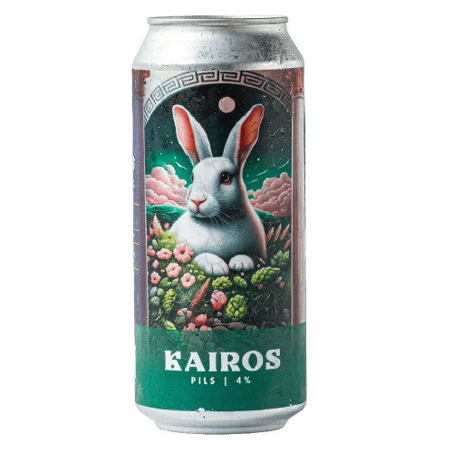 Nada personal - Pils - Kairos Brewing