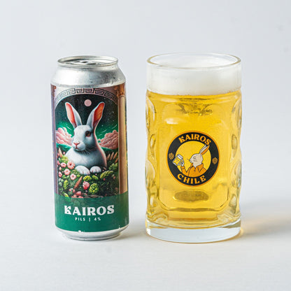 Nada personal - Pils - Kairos Brewing