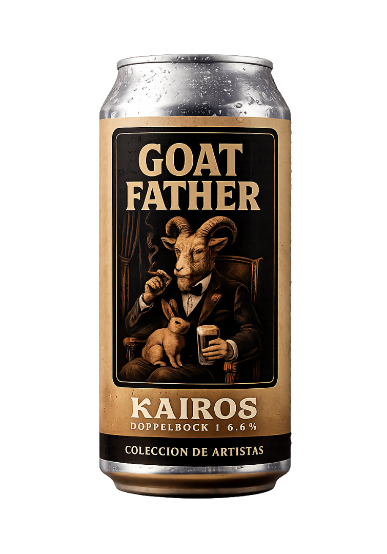 GOAT FATHER - Doppelbock