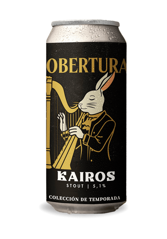 Obertura - Stout - Kairos Brewing