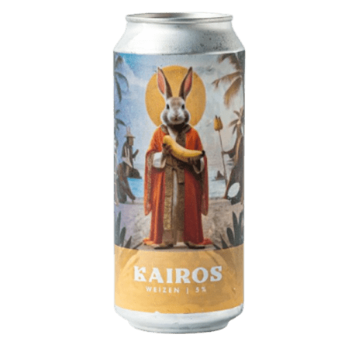 Ritual de la Banana - Weizen - Kairos Brewing
