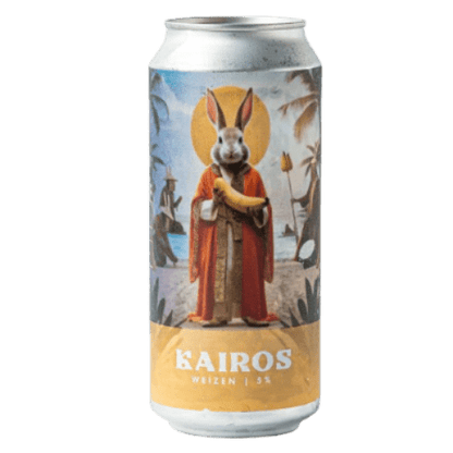 Ritual de la Banana - Weizen - Kairos Brewing