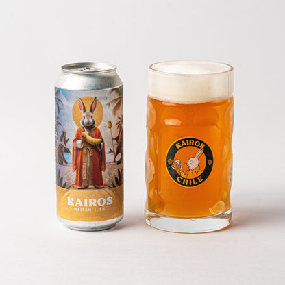 Ritual de la Banana - Weizen - Kairos Brewing