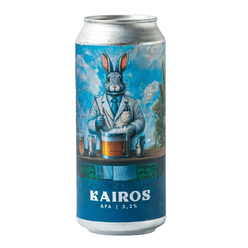 Secret Lab - Apa - Kairos Brewing