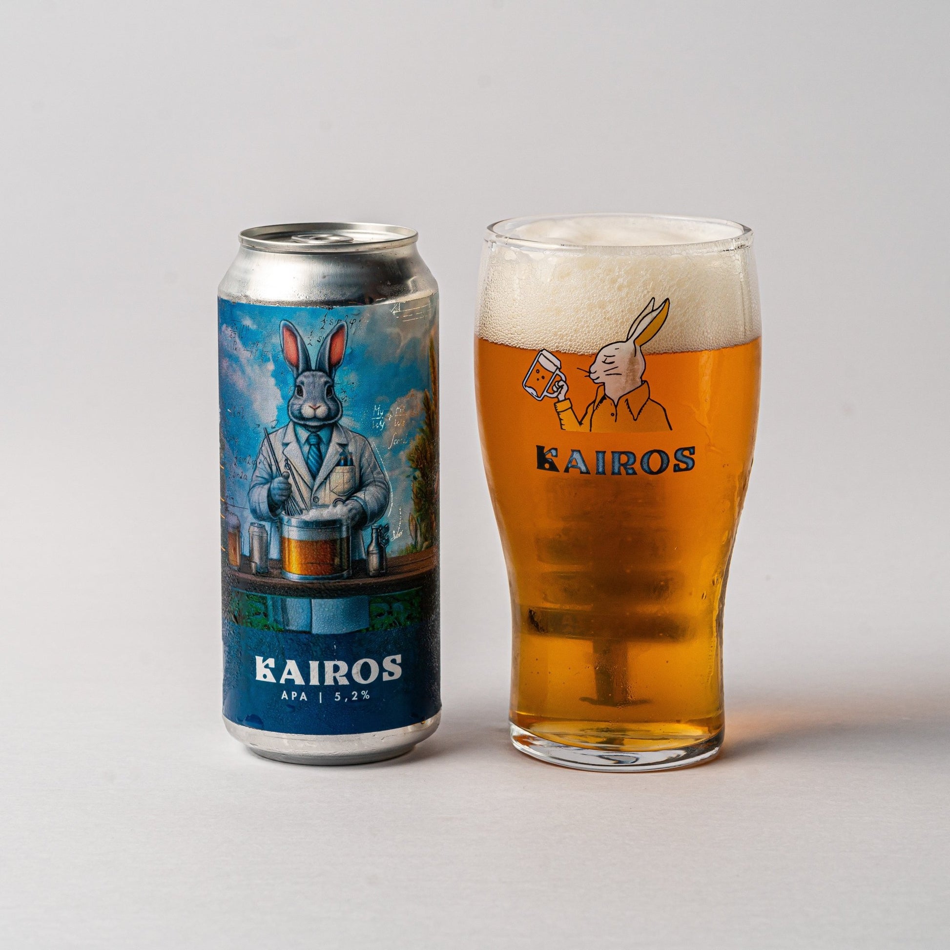 Secret Lab - Apa - Kairos Brewing