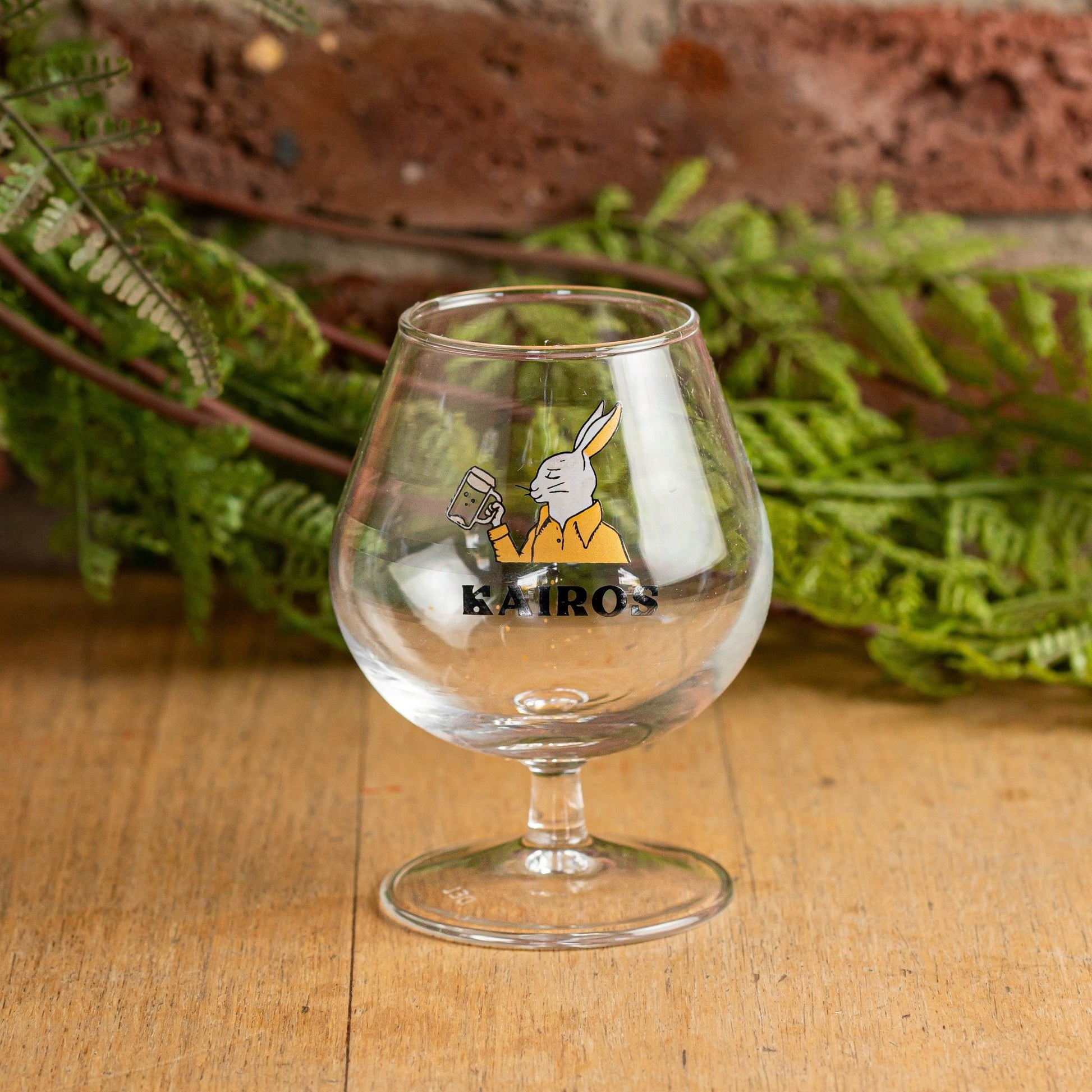 Vaso Cognac color 250cc - Kairos Brewing