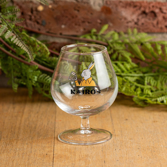 Vaso Cognac color 250cc - Kairos Brewing
