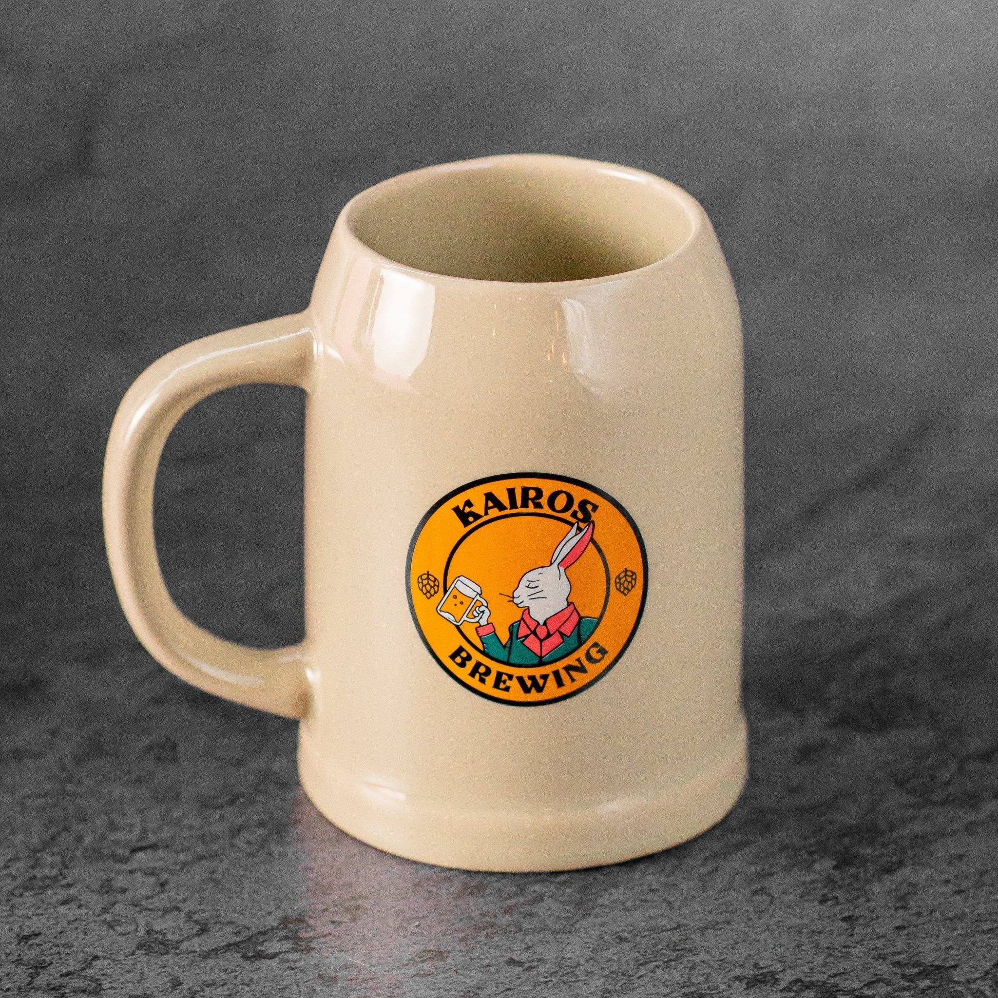 Vaso schop cerámica - Kairos Brewing