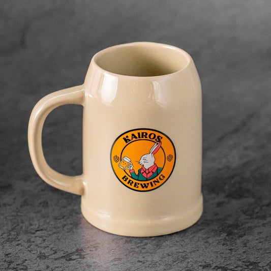 Vaso schop cerámica - Kairos Brewing